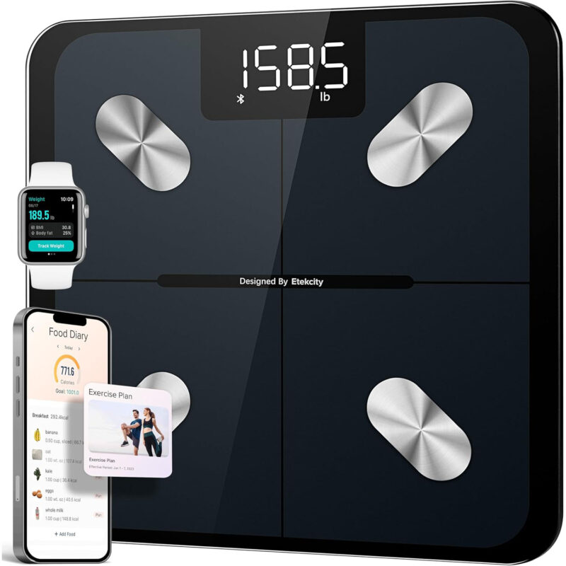 Smart Scale for Body Weight