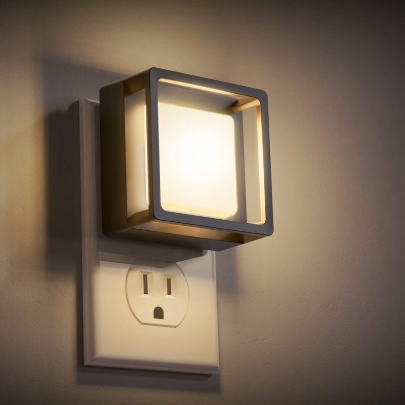 Night Lights Plug Into Wall