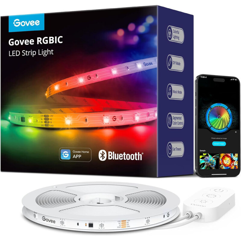 Smart LED Lights for Bedroom 16.4ft
